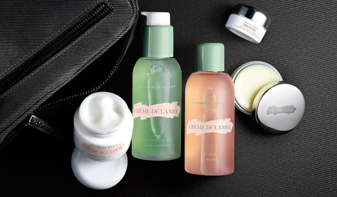ドゥ・ラ・メールから待望のメンズ限定セット「メンズスキン エッセンシャルズ」登場｜DE LA MER