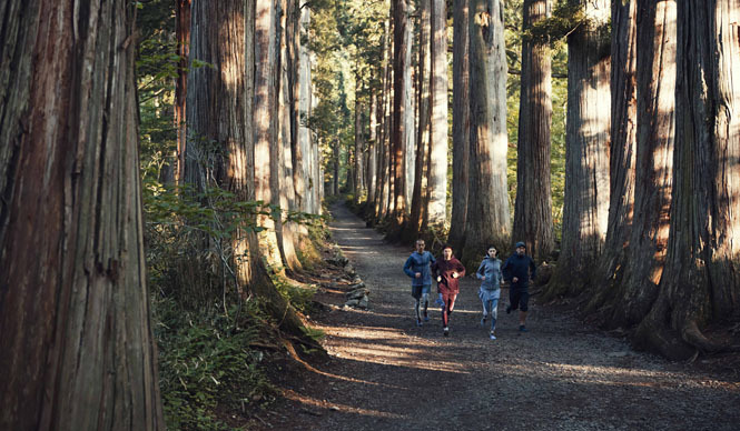 NIKE｜最新ランニングギア「GYAKUSOU」FALL/HOLIDAY2012コレクション