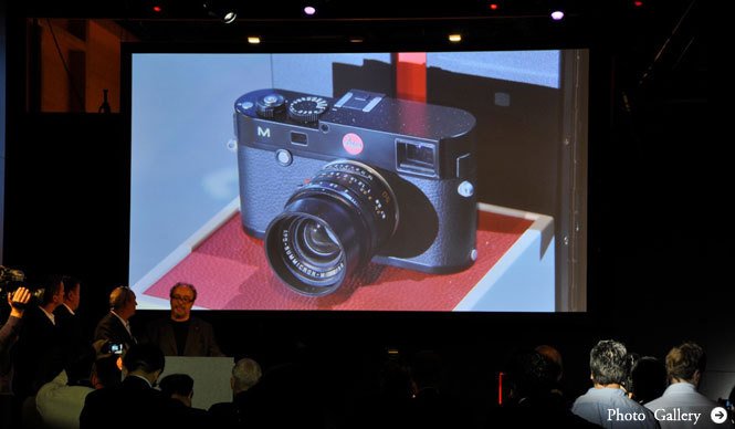 Leica|新型Mシステムがいよいよ