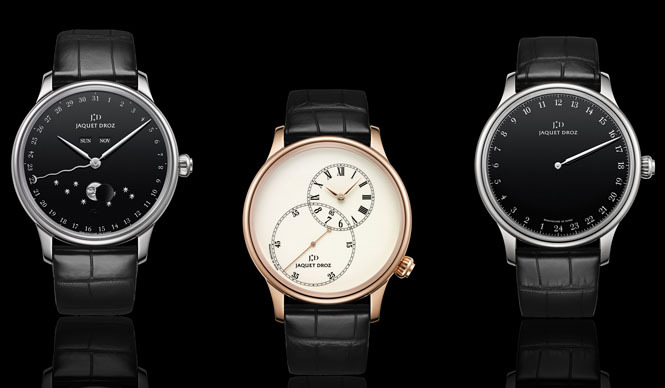 BEST新宿本店にて「ジャケ・ドロー 新作ウォッチフェア 2012」開催|JAQUET DROZ