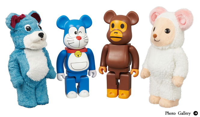 MEDICOM TOY｜JR大阪三越伊勢丹で「BE@RBRICK WORLD WIDE TOUR 2 in OSAKA」開催決定！