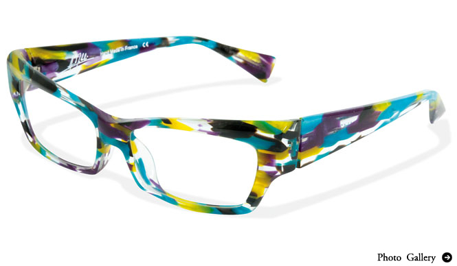 alain mikli｜アラン ミクリショップ限定のコレクション「ポルトフィーノ」発売