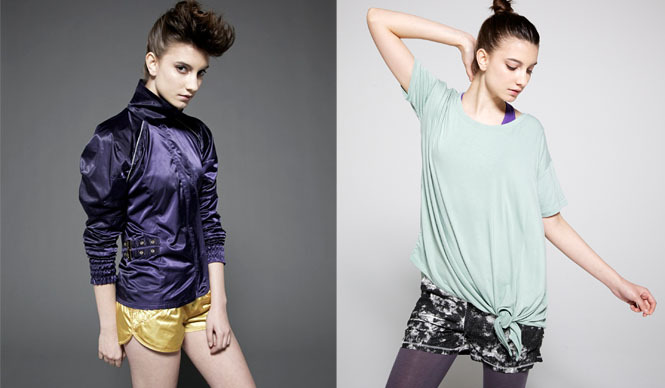 Tialeeray｜スポーツウェアブランド「ティアリーレイ」ポップアップショップ初登場