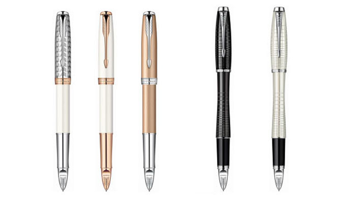 PARKER｜画期的な“パーカー 5thテクノロジー”搭載の新コレクション先行発売