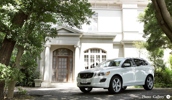 ボルボ「XC60 T5 R-DESIGN」に試乗｜VOLVO