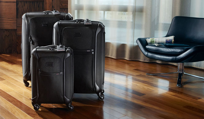 TUMI｜ケーススタディビデオで“パッキング術”をお勉強！