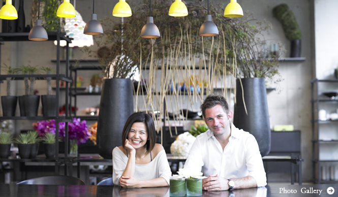 Nicolai Bergmann×Chico Shigeta対談（後篇）｜自然をツールとして“表現”するということ