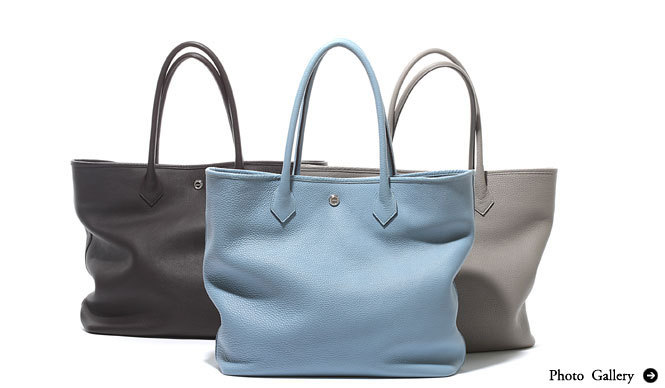 hinn｜日本人が作る、美しい鞄