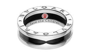 ブルガリ│BVLGARI　サンドアートで子どもたちに未来と笑顔を