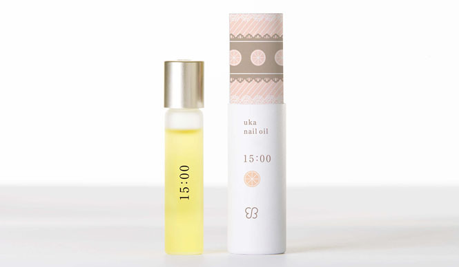 uka｜心躍るスイートな香り！　uka nail oilに新作「15:00(イチゴーゼロゼロ)」発売