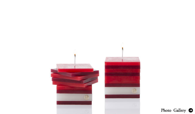 ARMANI CASA｜ホームアクセサリーの新作コレクションが到着