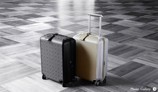 Salvatore Ferragamo｜待望のトラベルラインが登場