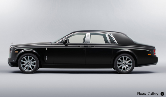 ロールス・ロイス アール・デコ インスパイヤード カーズ公開|Rolls-Royce