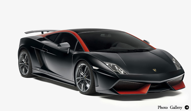 より軽やかにより鮮やかに、ガヤルドのニューモデル｜Lamborghini