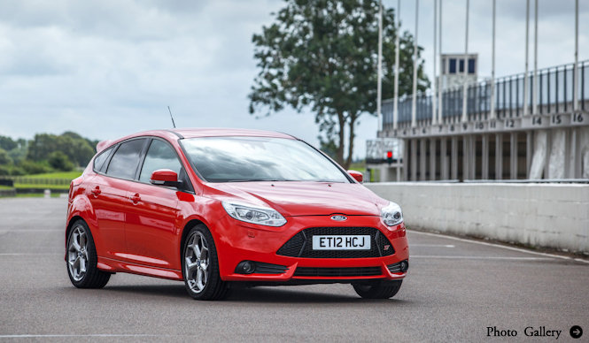 新型フォーカス、2013年に日本へ｜Ford