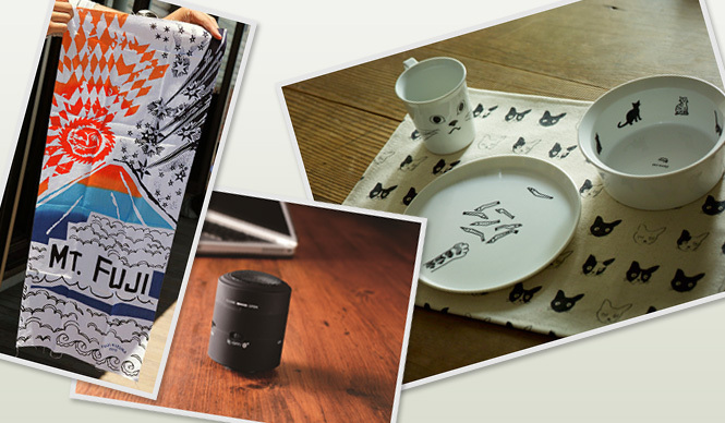 PRODUCT｜Tokyo Tips 2012年 9月 BACK ISSUE　新製品情報を厳選して紹介