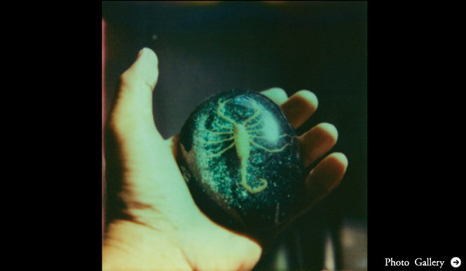 ART｜操上和美写真展「私の家の死を彷徨う旅」