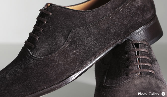 JOHN LOBB|2012年秋冬コレクション日本限定モデル「MARLOW(マルロー)」