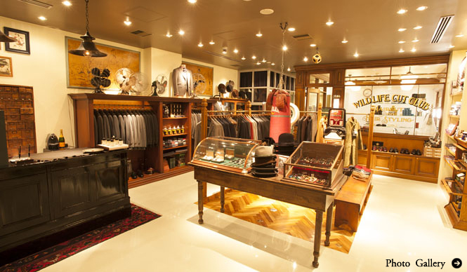 Adam et Ropé｜アダム エ ロペ メンズのコンセプトショップが東京・丸の内仲通りに誕生