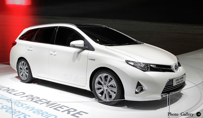 パリ現地リポート｜TOYOTA