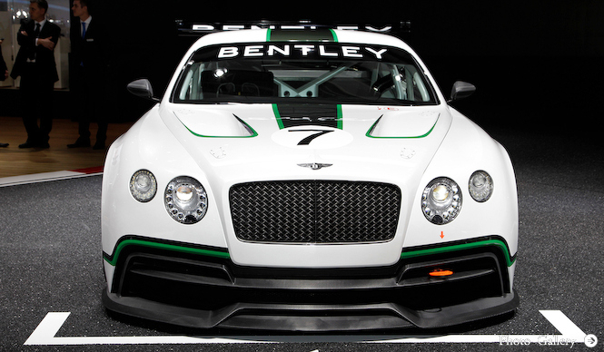 パリ現地リポート｜Bentley