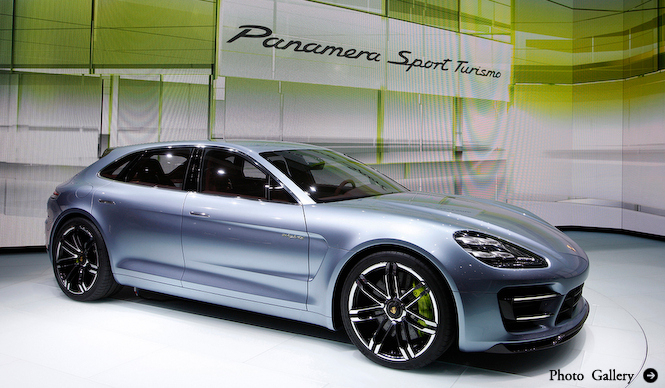 パリ現地リポート｜Porsche