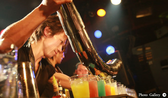 EVENT|本格カクテルを楽しみつくせ!