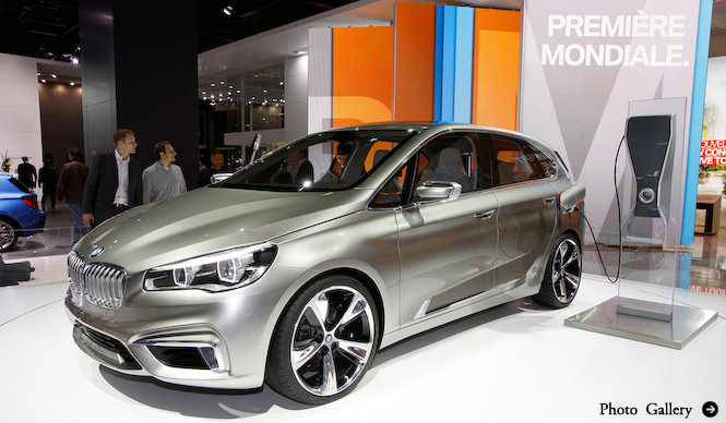 パリ現地リポート|BMW