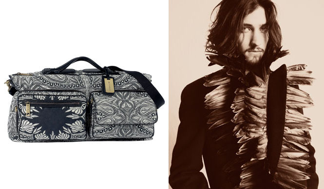 ETRO｜阪急メンズ東京1階に期間限定ショップ登場