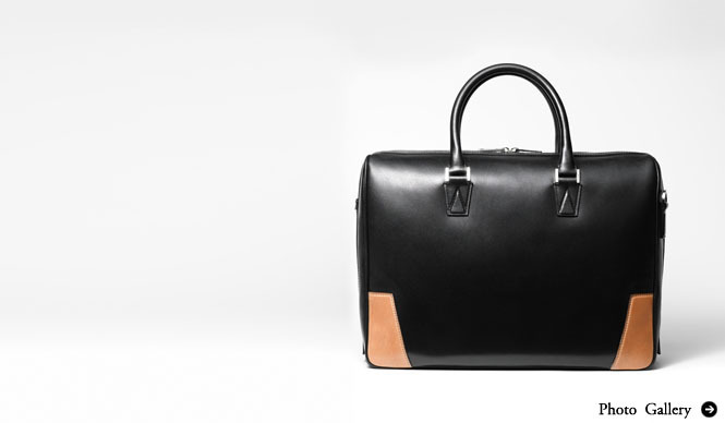 J.M. Weston|新作レザーグッズ「GRAND ANGLE」伊勢丹新宿店メンズ館で先行発売