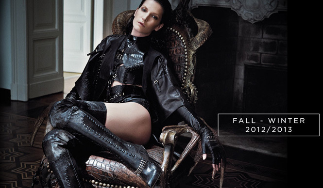 Sergio Rossi｜オンラインストアがオープン！