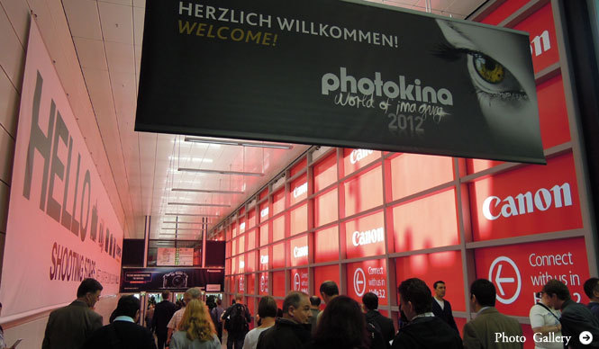 フォトキナ2012｜最大のトピックは、 手が届く“フルサイズセンサー”