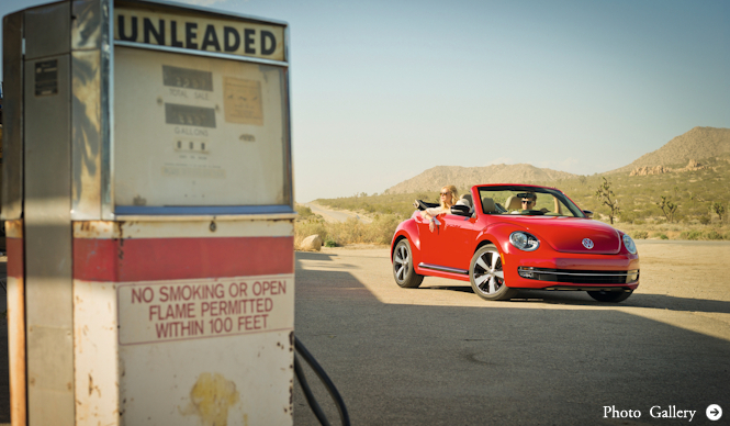 ザ・ビートルにオープン登場！｜Volkswagen