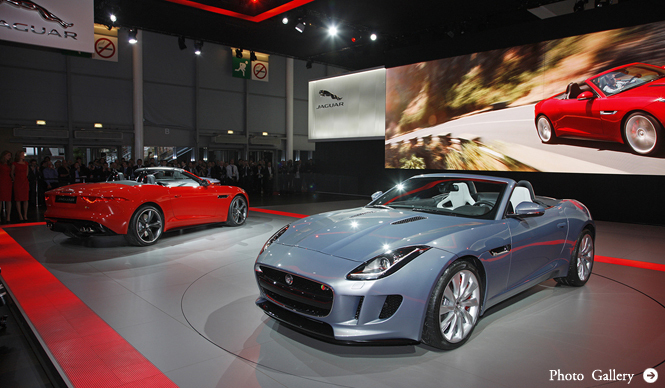 パリ現地リポート｜Jaguar