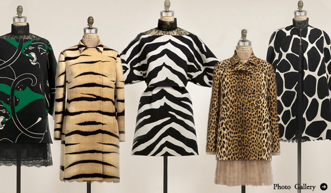 VALENTINO｜メゾン誕生50周年を記念したカプセルコレクション