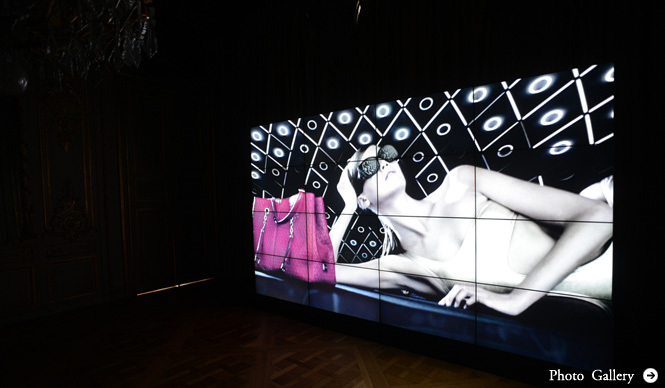 TOD'S｜特別なショートムービーも公開！　2013年新作シグネチャーコレクション発表 