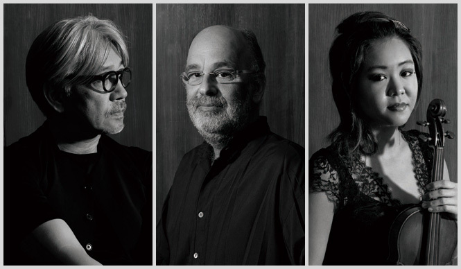 MUSIC｜坂本龍一がセルフカバーアルバム『THREE』をリリース