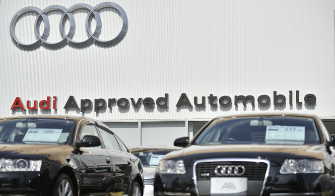 Audiとの暮らし方としての認定中古車|Audi