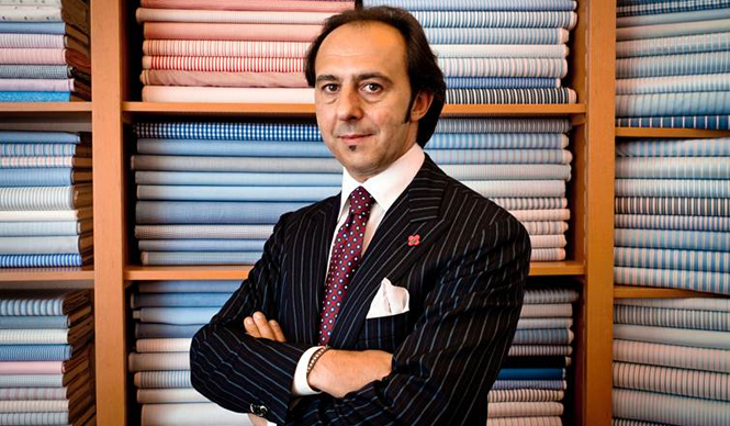 STRASBURGO｜「レオナルド ブジェッリ」シャツ受注会開催