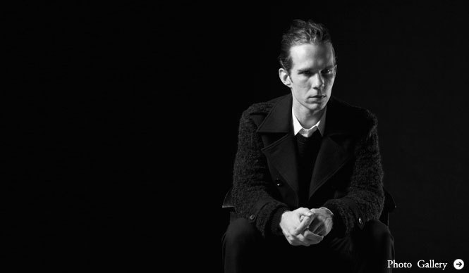 RIVORA｜素材感を活かしたシンプルな服