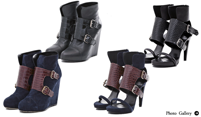 sacai｜ブランド初のシューズコレクションが発売！