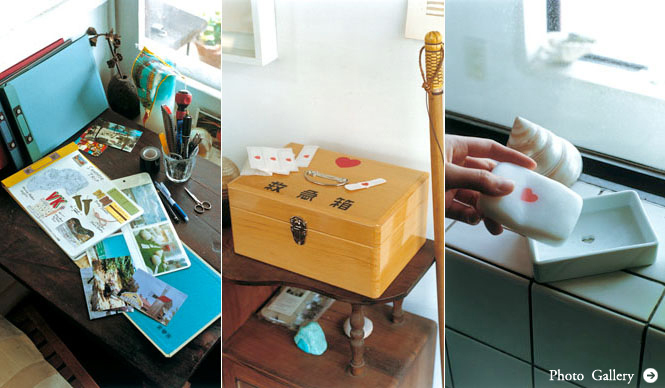 ACTUS｜アクタス青山店にて「PRODUCT FAMILY～イエ･ラブ･ゾクのモノプロジェクト～」開催