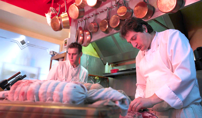 EAT｜アラン・デュカスの愛弟子、グランド ハイアット 東京で来日イベントを開催