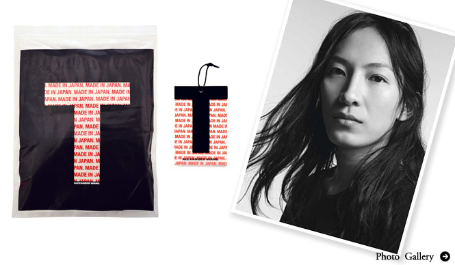 ALEXANDER WANG｜コンセプトストアが伊勢丹新宿店 ザ・ステージにオープン