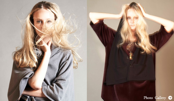 YOHJI YAMAMOTO｜ウェブサイト中心のカジュアルウェアブランド「s'yte」のウィメンズが始動