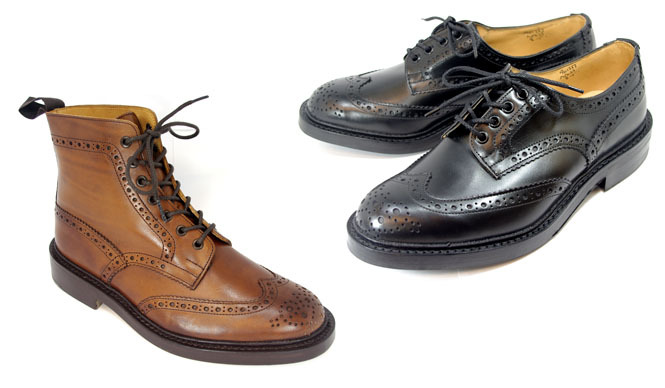BARNEYS NEW YORK|新宿店で「TRICKER'Sオーダーイベント」開催