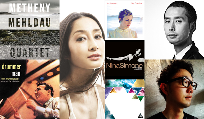 特集｜目利きたちが選ぶ、朝に聴きたいジャズ55選 SPICE No.1