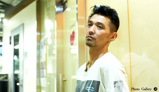 MOVIE｜村上 淳が語る、園 子温監督作品『希望の国』