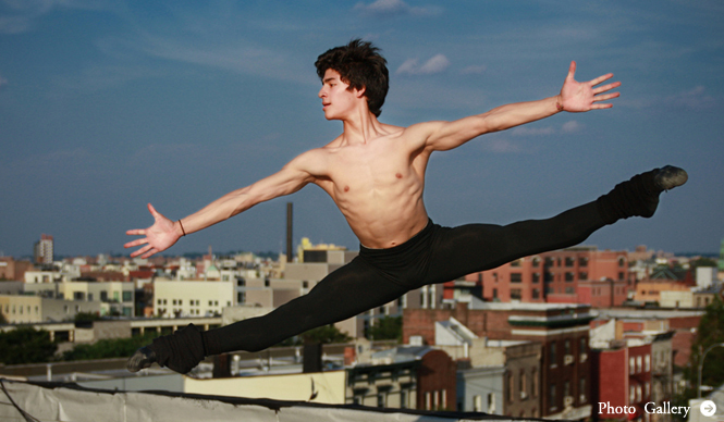 MOVIE│異なる環境を生きながら、夢を追う6人の子どもたちのドキュメンタリー『ファースト・ポジション 夢に向かって踊れ！』