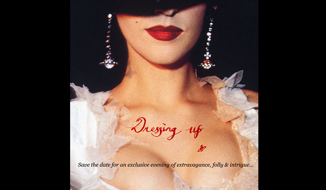 Vivienne Westwood｜11月開催のスペシャルイベントに抽選でご招待